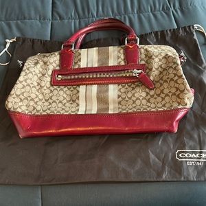 Coach purse